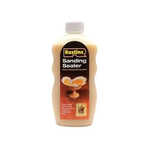 image of Rustins Sanding Sealer 300ml