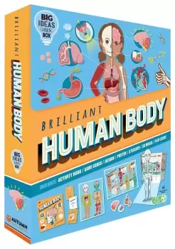 Image of Igloo Brilliant Human Body Book