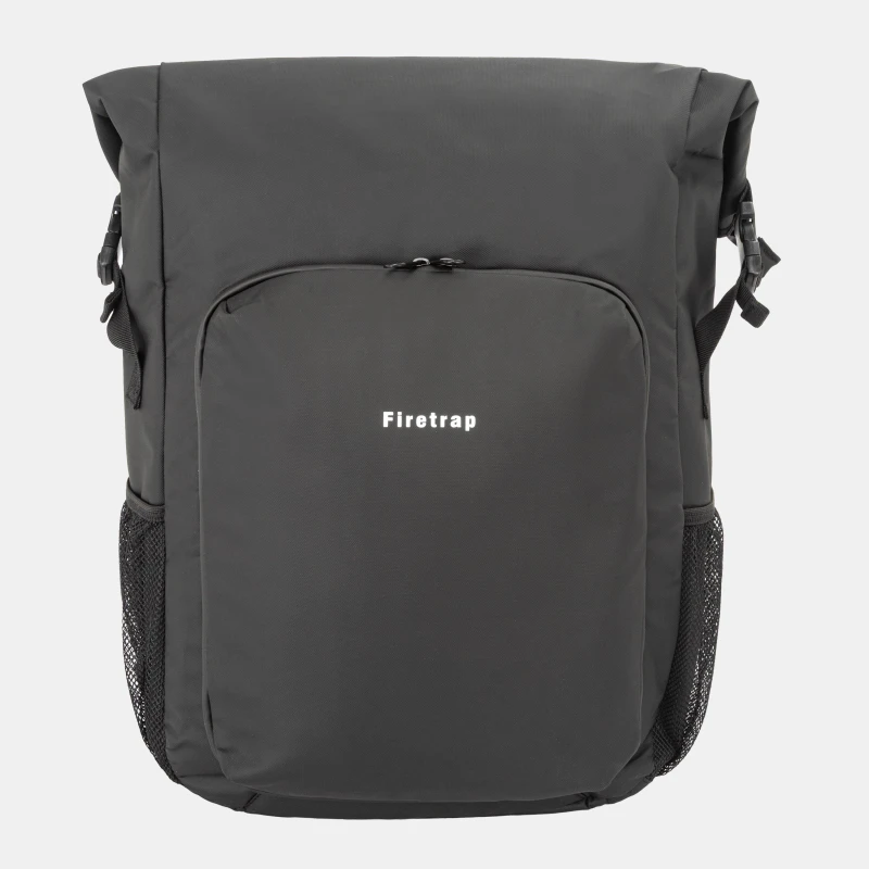 Image of Firetrap Tote Bag Black unisex One Size