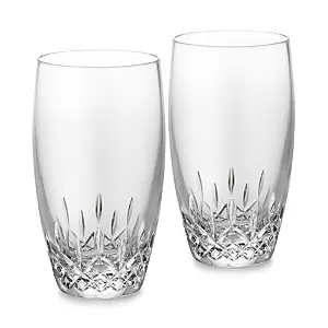 image of Waterford Lismore Essence Highball Glasses, Set of 2