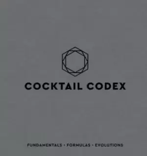 Image of Cocktail Codex by Alex Day