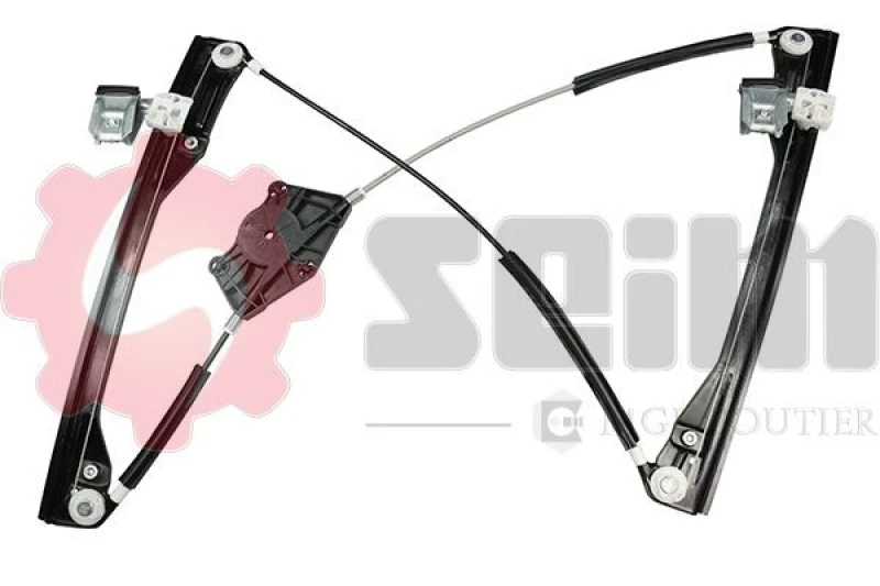 Image of Window regulator SEIM 980023