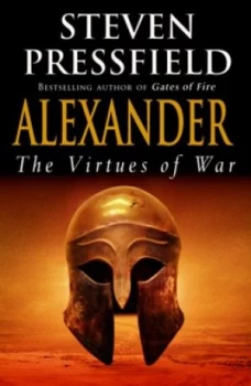 Image of Alexander by Steven Pressfield Paperback