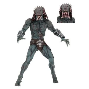 image of Deluxe Assassin Armored Predator (Predator 2018) Neca Action 23cm Figure