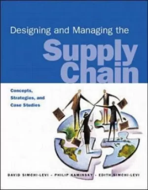 Image of Designing and managing the supply chain by David Simchi-Levi