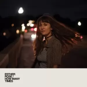 Image of How Many Times by Esther Rose CD Album