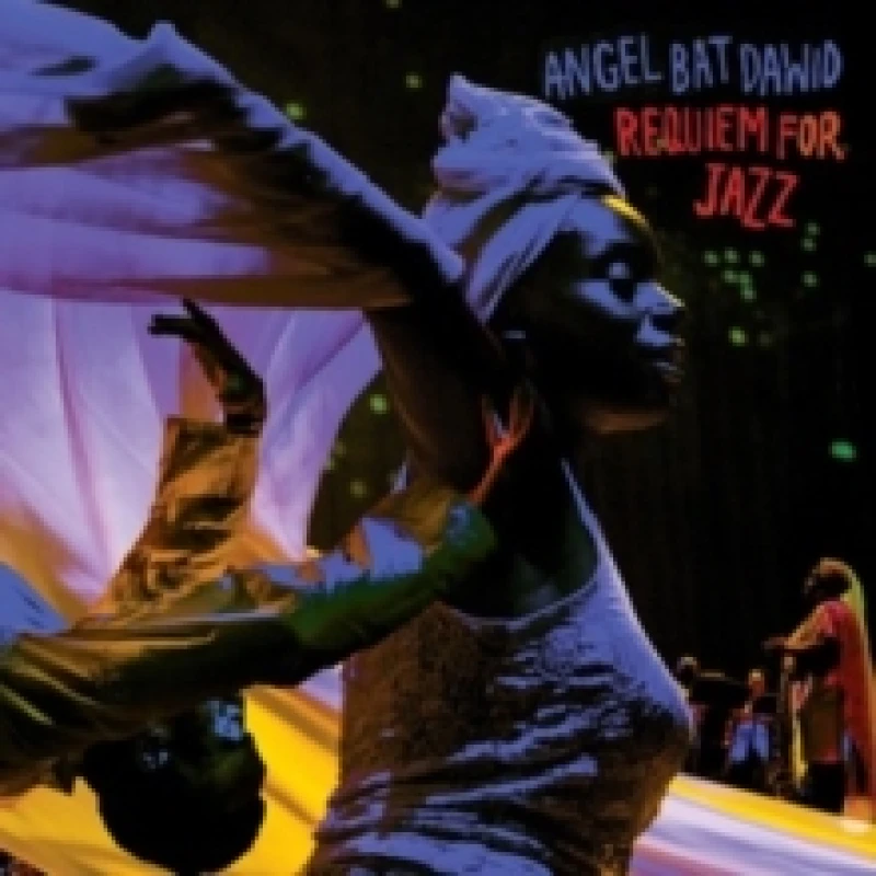 Image of Requiem for Jazz Vinyl