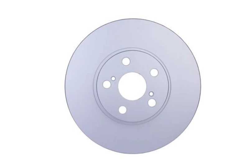 Image of HELLA Brake disc HELLA 8DD 355 111-631