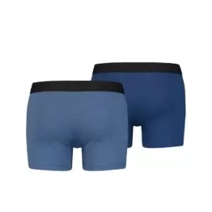 Levis Pack Illusion Boxers - Blue