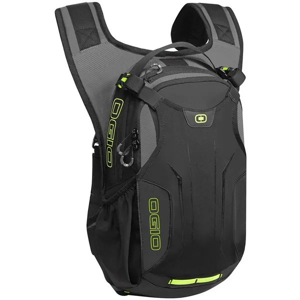 image of Ogio Baja 2L Hydration Pack Black Size