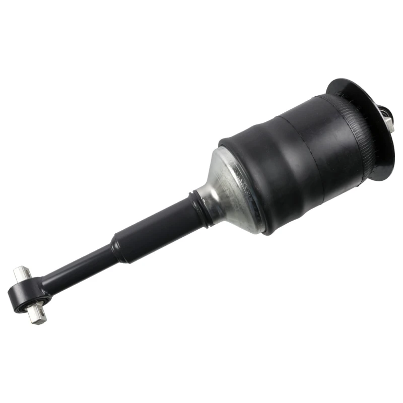 Image of FEBI BILSTEIN 185239 Shock absorber febi Plus Front Axle, Telescopic Shock Absorber, Bottom eye, with spring Shock Absorber (854)