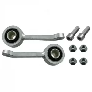 Image of Stabilizer Link Prokit Repair Kit 22262 by Febi Bilstein Front Axle Left/Right