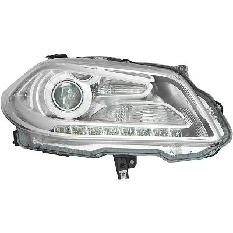 Image of Headlight DIEDERICHS 6446884