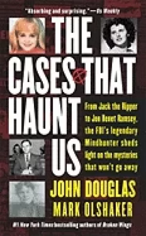 Image of cases that haunt us