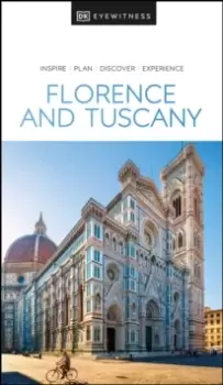 Image of DK Eyewitness Florence and Tuscany