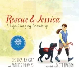 Image of rescue and jessica a life changing friendship