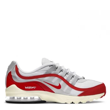 Image of Nike Air Max VG-R Trainers Mens - White/Red/Grey