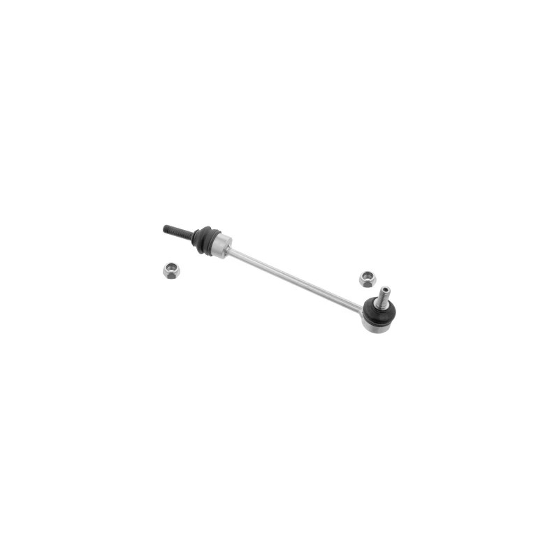 Image of FEBI BILSTEIN 32076 Anti-roll bar link OE Turbo NEW, Front Axle Right Link Stabiliser (3229)