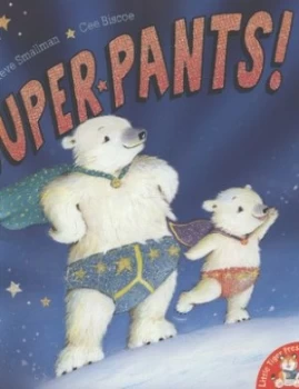 Image of Super Pants by Steve Smallman Book