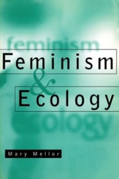 Image of Feminism and Ecology by Mary Mellor Book