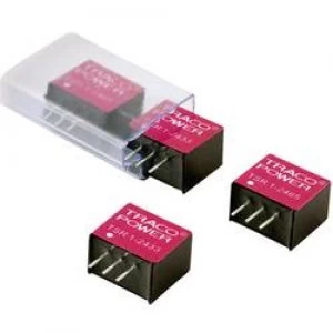 DCDC converter print TracoPower TSR 1 Series 24 Vdc 3.3 Vdc