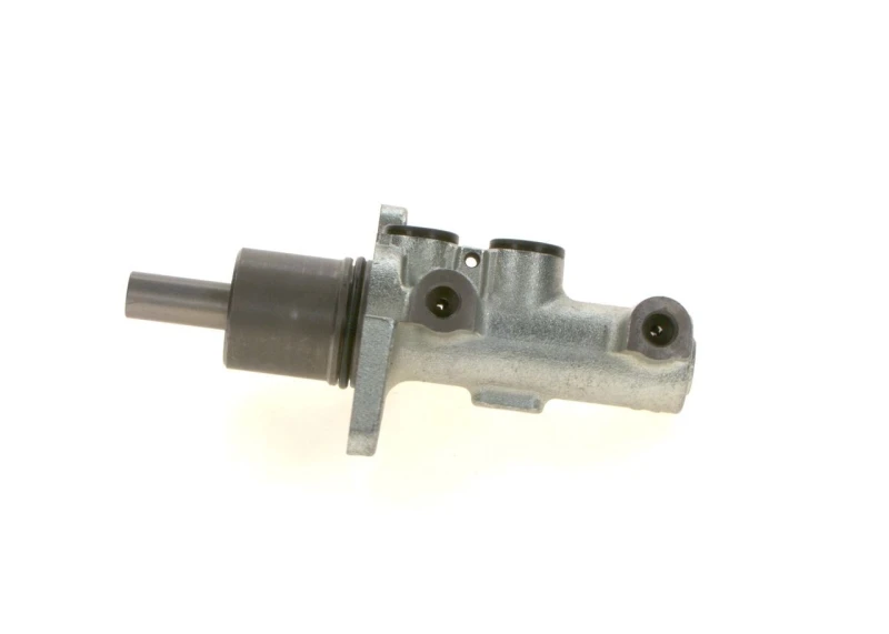 Image of Bosch 0 986 480 828 Master Cylinder Number of connectors: 4, without brake fluid reservoir Cast Iron Master Cylinder,brakes (258)