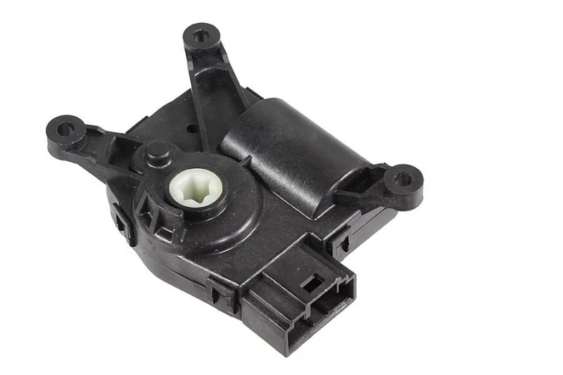 Image of Heater blend door actuator METZGER 0917813