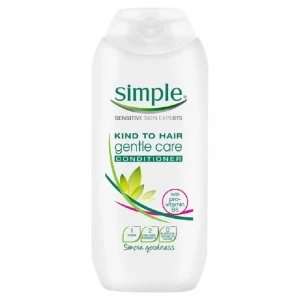 Simple Gentle Care Conditioner 200ml