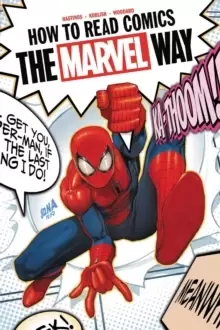 Image of How To Read Comics The Marvel Way