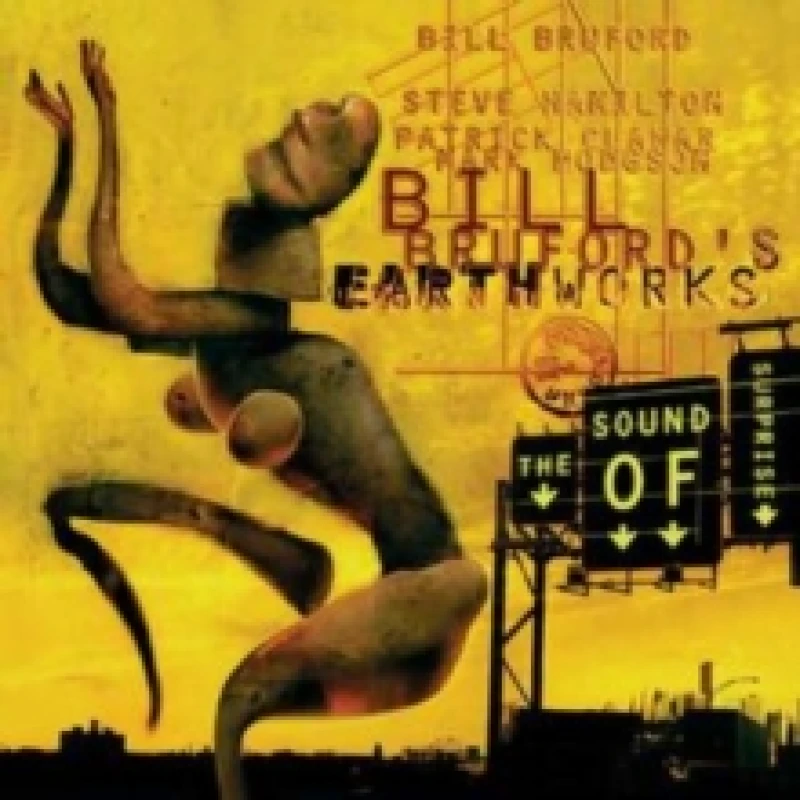 Image of The Sound of Surprise CD / Album
