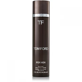 image of Tom Ford Skincare and Grooming Oil-Free Daily Moisturiser 50ml