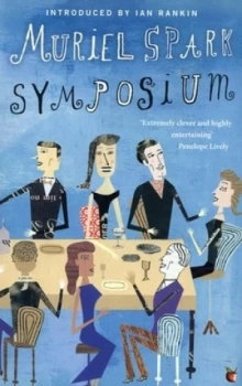 Image of Symposium by Muriel Spark Book