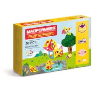 Image of Magformers My first Tiny Friends
