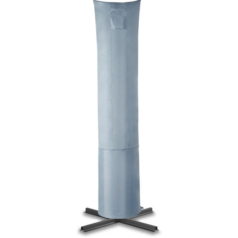 Image of VonHaus Extra Large Waterproof Cantilever Parasol Cover Grey unisex