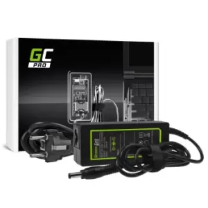 Image of Green Cell AD25P power adapter/inverter Indoor 65 W Black