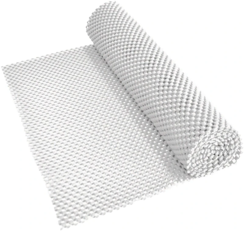 Image of AIDAPT AIDAPT Non Slip Fabric 150x30cm Colour - White ELV-962913