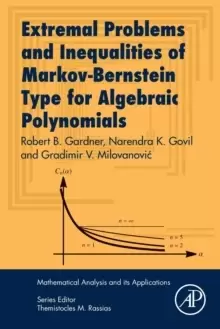 Image of Extremal Problems and Inequalities of Markov-Bernstein Type for Algebraic Polynomials