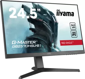 Image of iiyama G-Master 24.5" GB2570HSU Full HD IPS LED Gaming Monitor