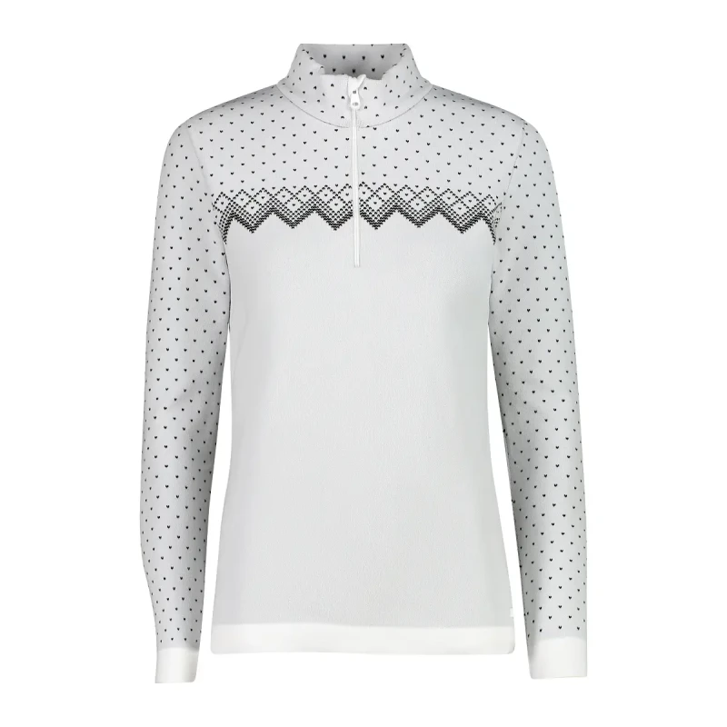 Image of CMP Woman sweater CMP Blanc Female 2XL