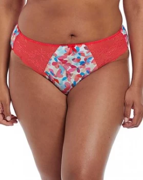 Image of Elomi Morgan Coral Haze Briefs