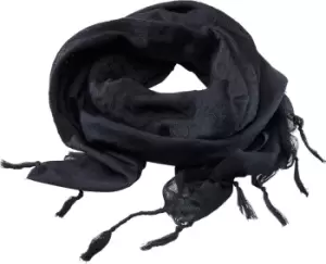 Image of Brandit Shemag Multifunctional Headwear, blue, blue, Size One Size