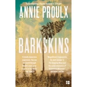 Image of Barkskins by Annie Proulx Book