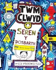 Image of Cyfres Twm Clwyd: 8. Seren y Dosbarth
