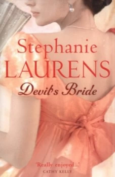 Image of Devils Bride by Stephanie Laurens Paperback