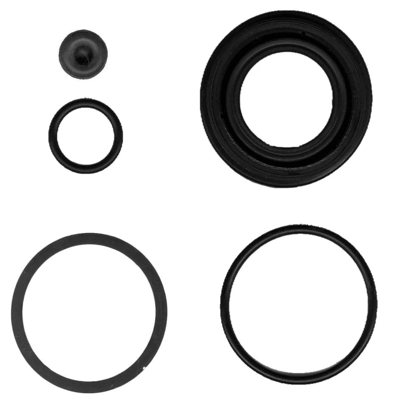 Image of Repair Kit, brake caliper TRW SJ1537