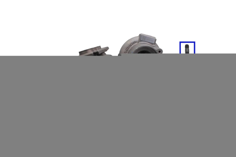 Image of Turbocharger WALKER 59530M-PW