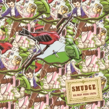 Image of Smudge - Real McCoy Wrong Sinatra CD