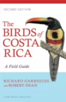 Image of The Birds of Costa Rica : A Field Guide
