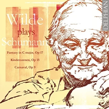 Image of David Wilde - David Wilde Plays Schumann CD