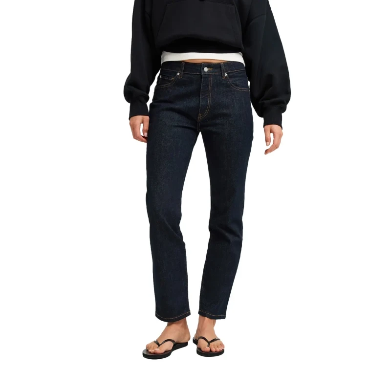 Image of Roxy Slim jeans For Her Roxy Summer Bleu Female 42